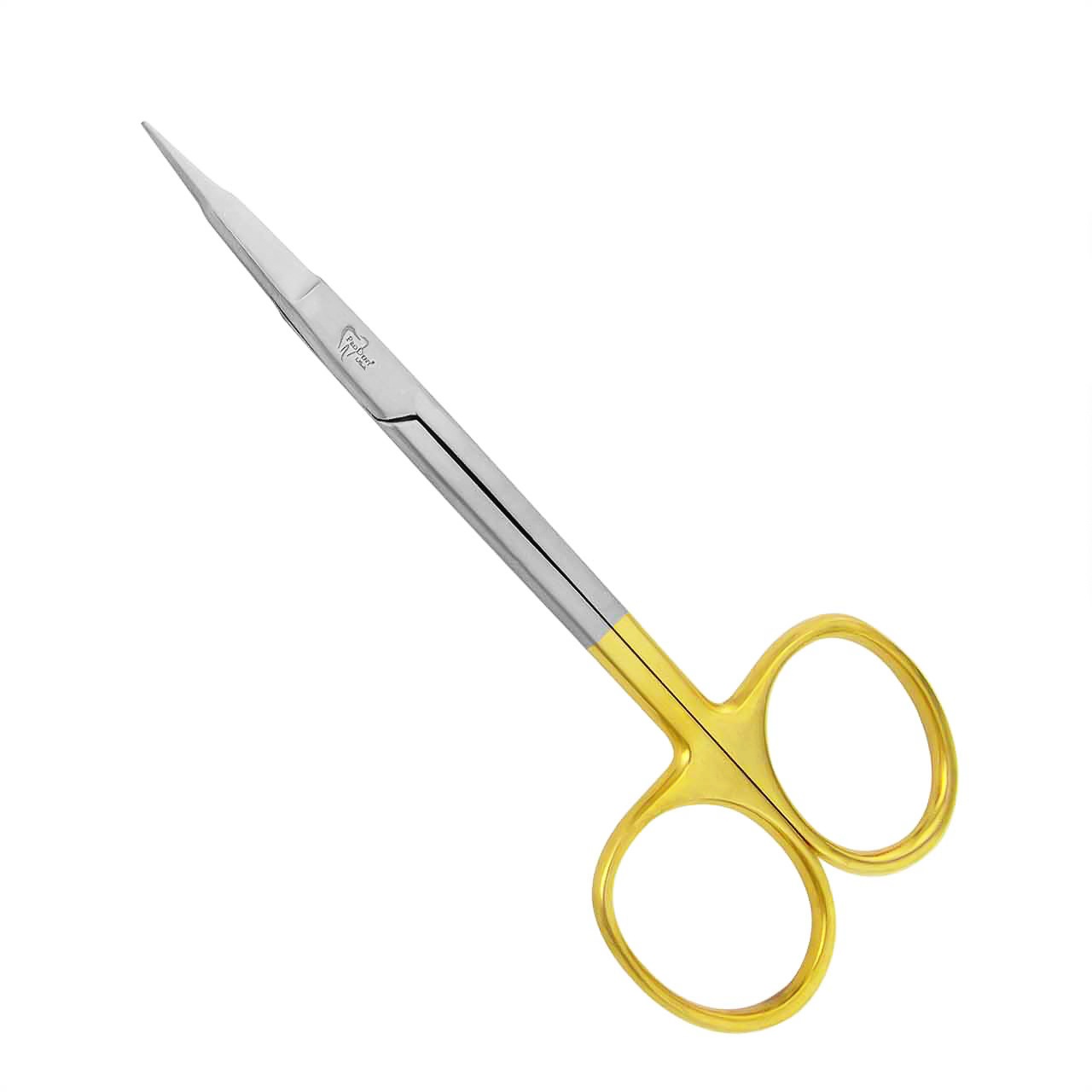 Goldman-Fox Scissors, Supercut, Curved, 5" (12.7 Cm)